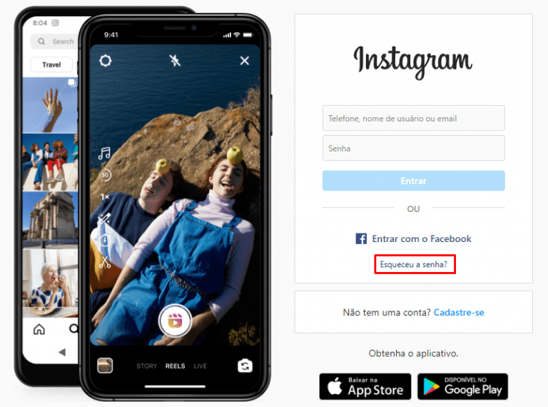 Seu Instagram Foi Hackeado Veja Como Recuperar Postgrain