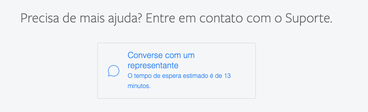 COMO FAÇO PARA ENTRAR EM CONTATO DIRETO COM A GOOGLE A RESPEITO DE