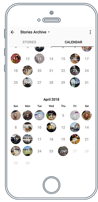 novidades-do-instagram-calendario-stories-instagram-postgrain