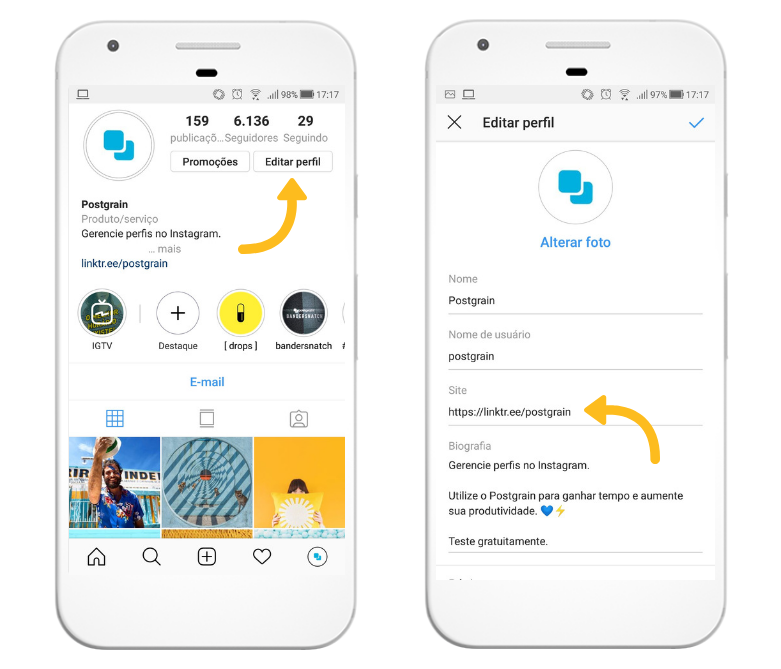 Como Inserir Link No Stories Do Instagram