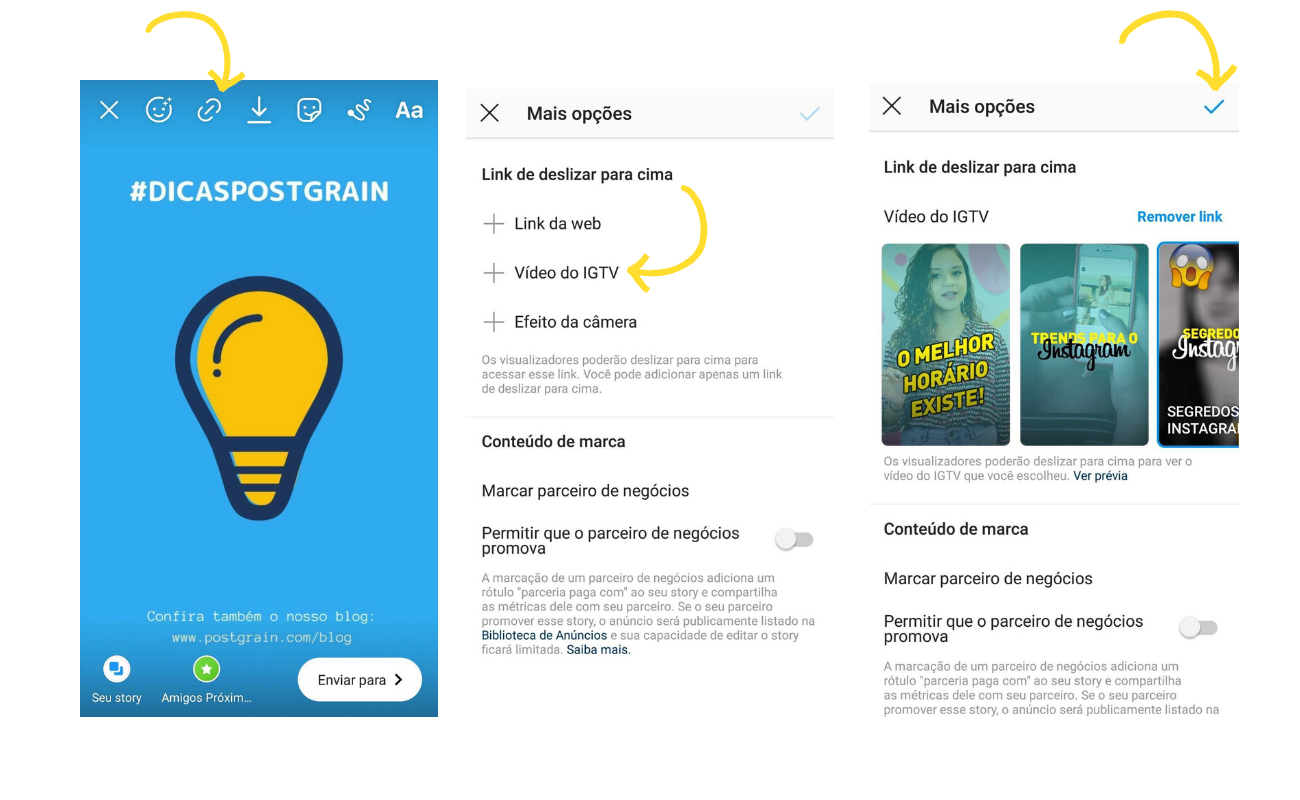 Force Instagram Links to Safari A JavaScript  Apple App Clips Solution - Como colocar link no Instagram - Aprenda todas as formas | Postgrain