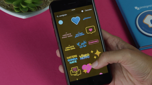 Instagaram-sticker GIFs - Get the best GIF on GIPHY