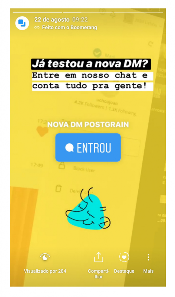 10 Dicas Para Aumentar As Visualizações Nos Stories Do Instagram Postgrain 