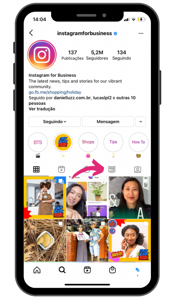 Tudo Sobre O Guias Do Instagram E Como Usá-lo - Postgrain