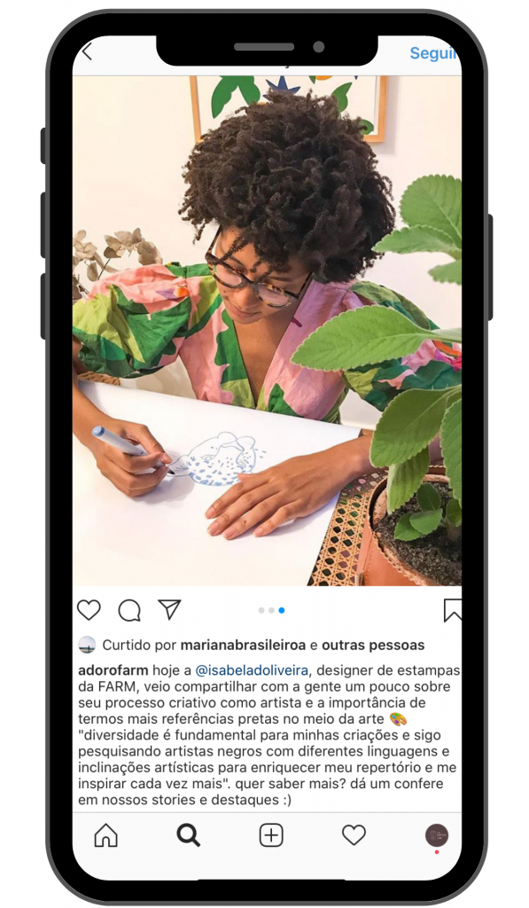 Dicas de legendas pro Instagram: use o storytelling