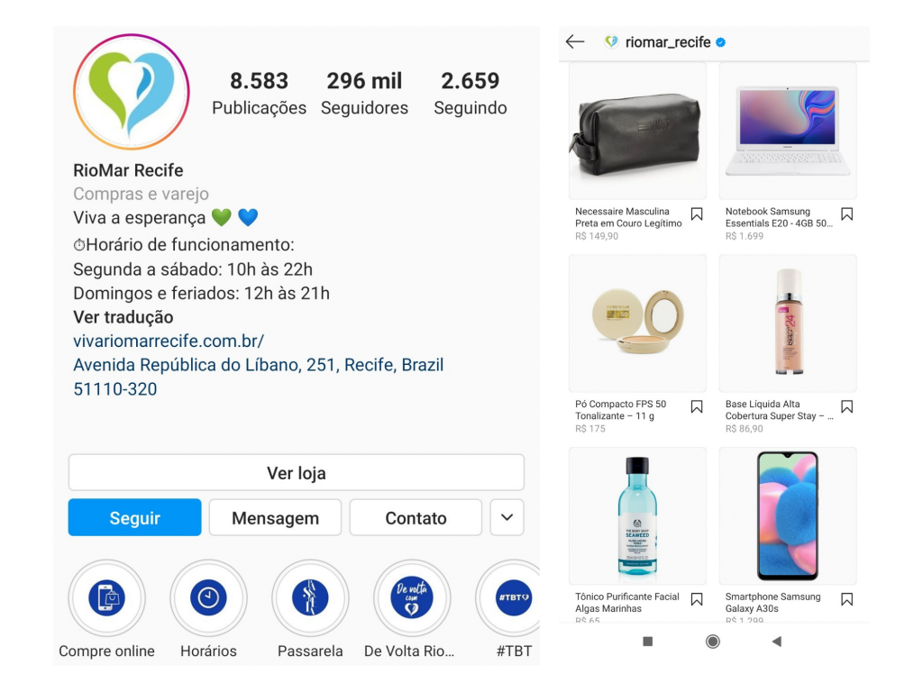 Bio do Instagram: ideias e dicas para otimizar sua conta