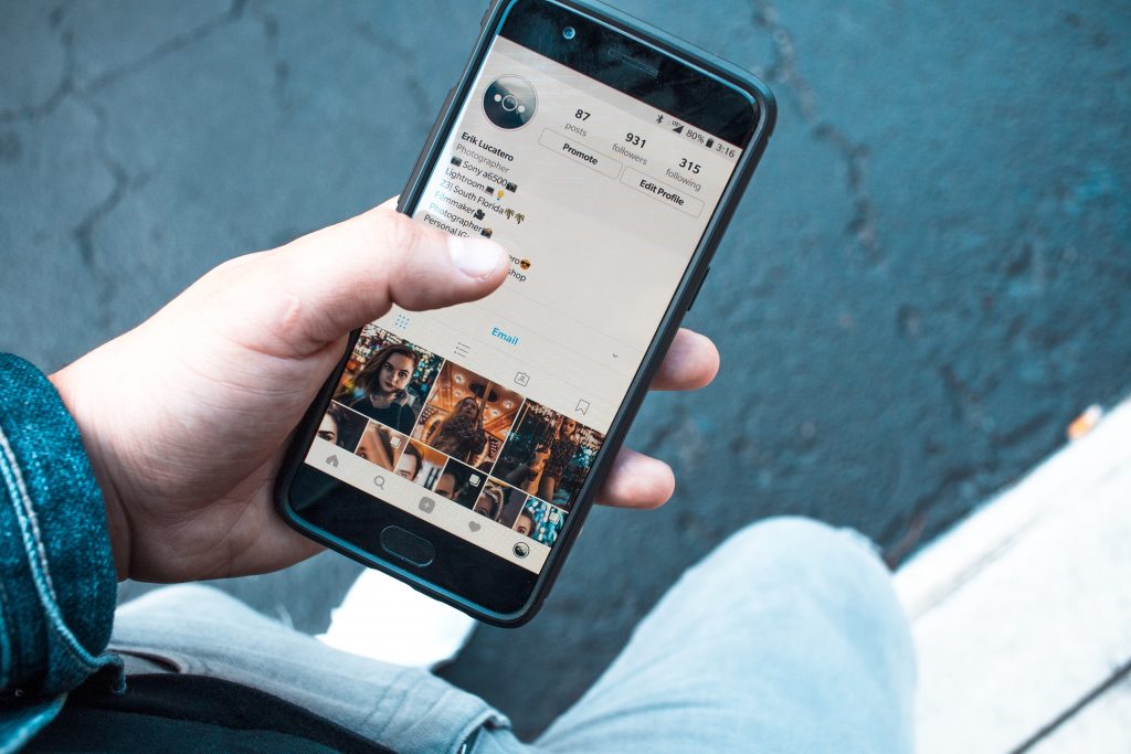 Por que manter uma frequência de posts no Instagram - Postgrain
