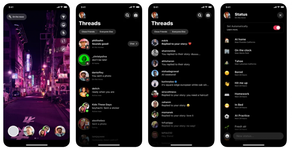 Instagram Threads: pra que serve e como usar o app - Postgrain