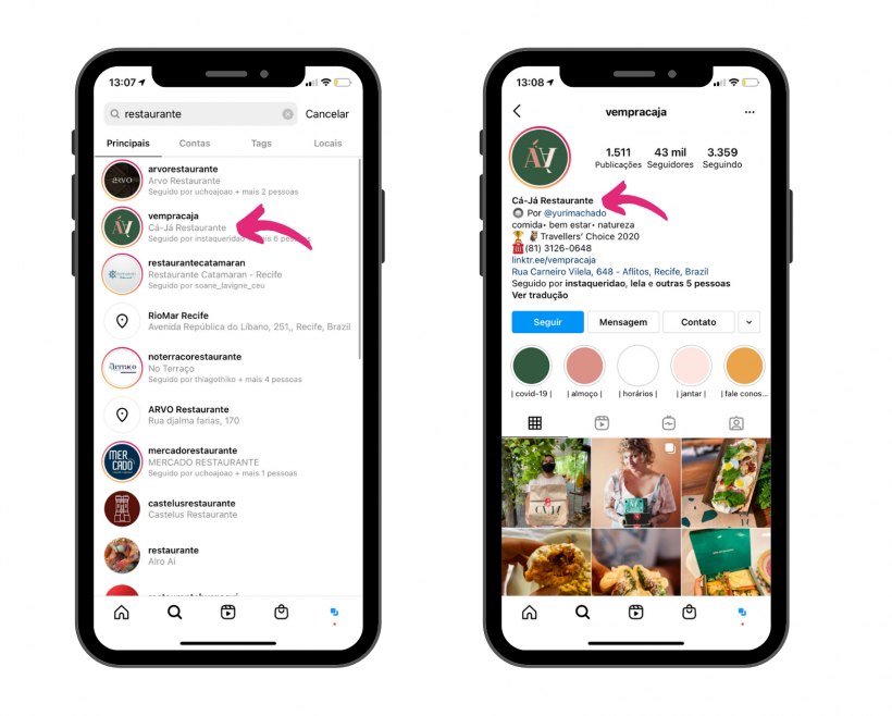 SEO para Instagram: seja encontrado por mais pessoas - Postgrain