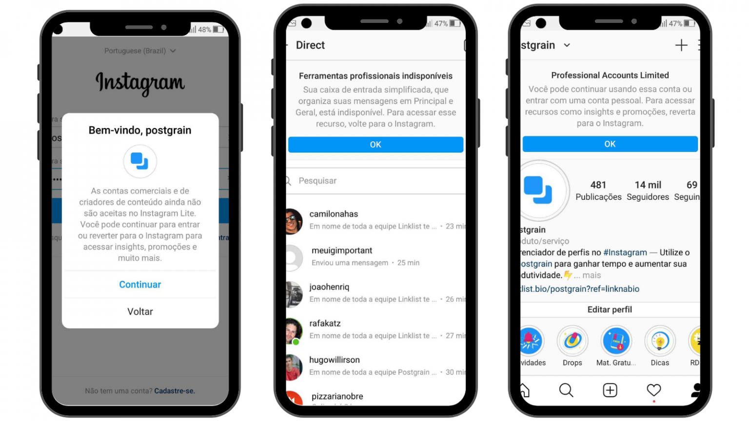 insta lite (3) Postgrain insta lite (3) Postgrain