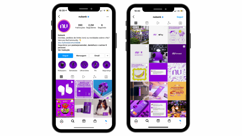 Posicionamento de marca: como criar e usar no Instagram