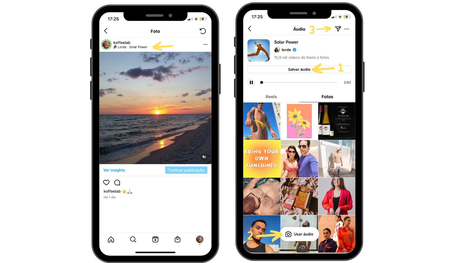 Instagram adiciona opção para colocar música em fotos do feed; veja como  fazer, Tecnologia