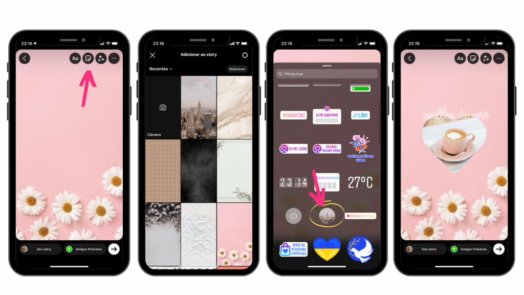 Como criar GIFs para usar no Instagram Stories 19