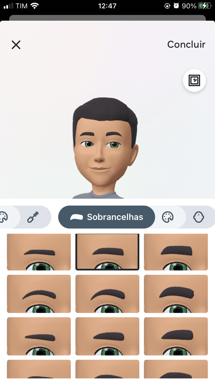 Como usar avatar no Instagram