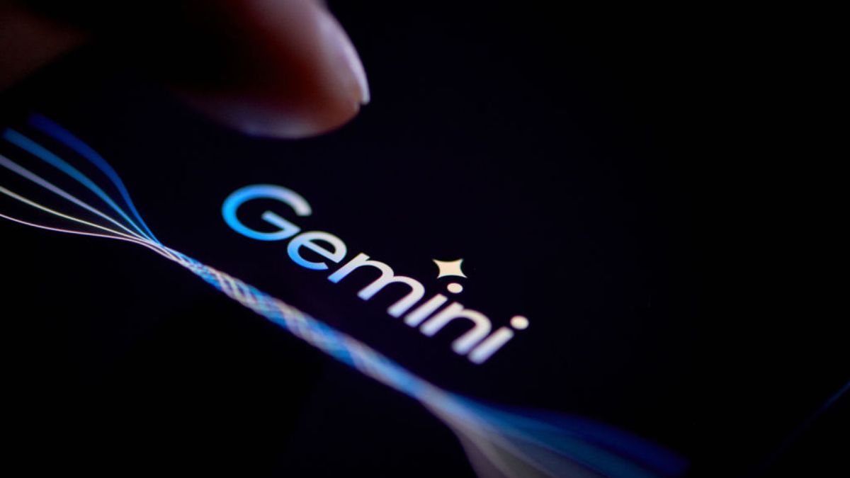 Gemini AI: Inteligência artificial do Google.
