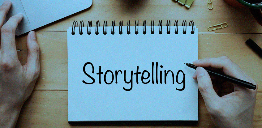 Storytelling nas Redes Sociais