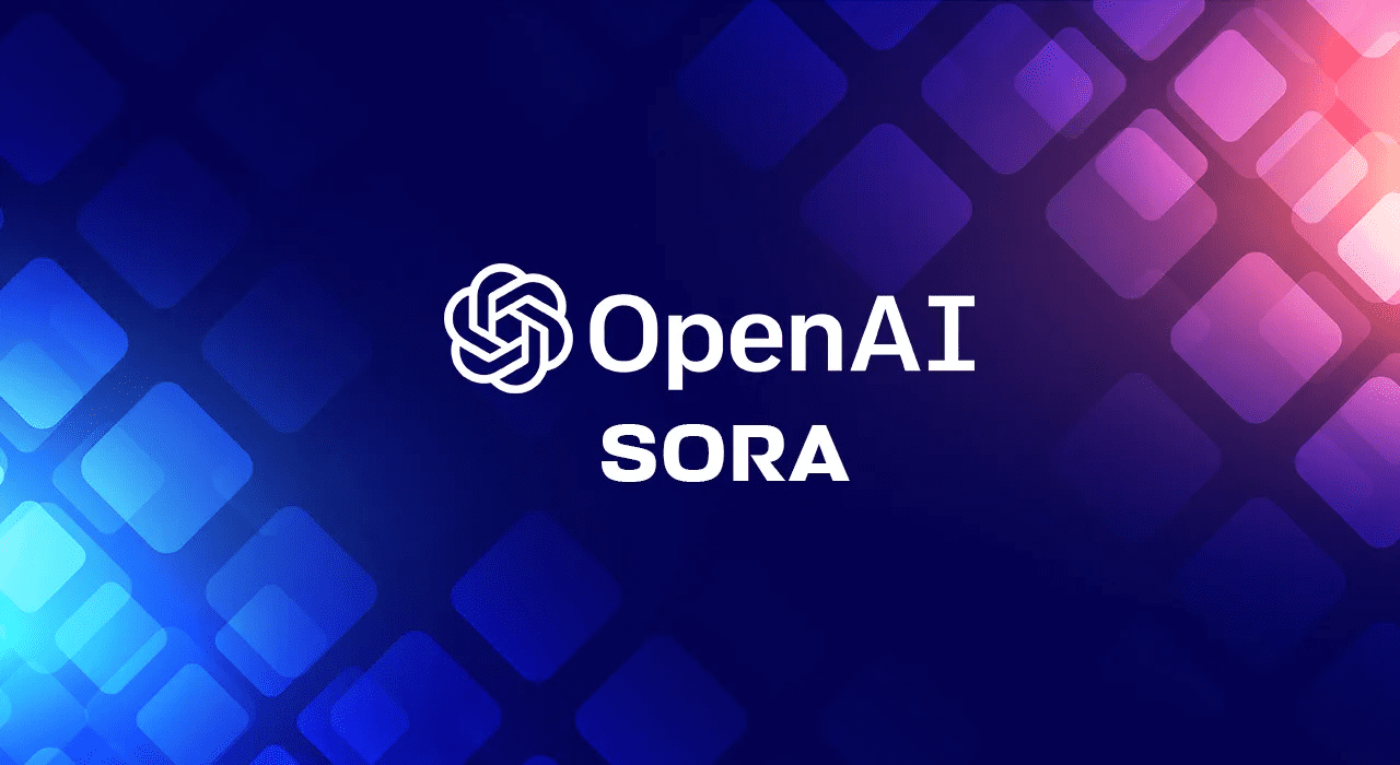 Logotipo da inteligencia artificial Sora