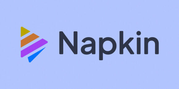 logtipo do Napkin AI