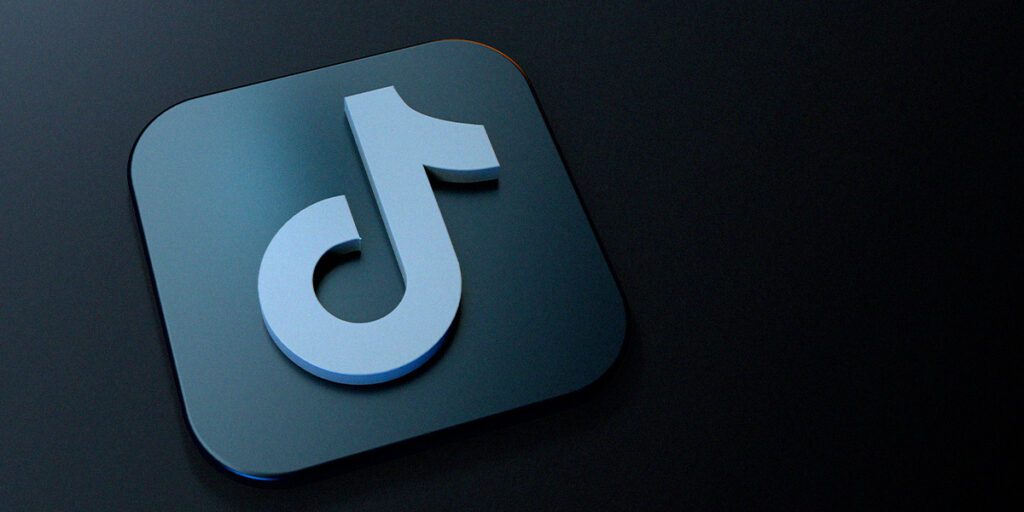 Logo do TikTok