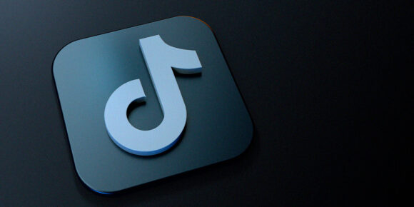 Logo do TikTok
