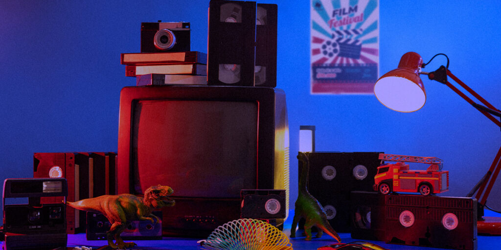 Marketing de Nostalgia